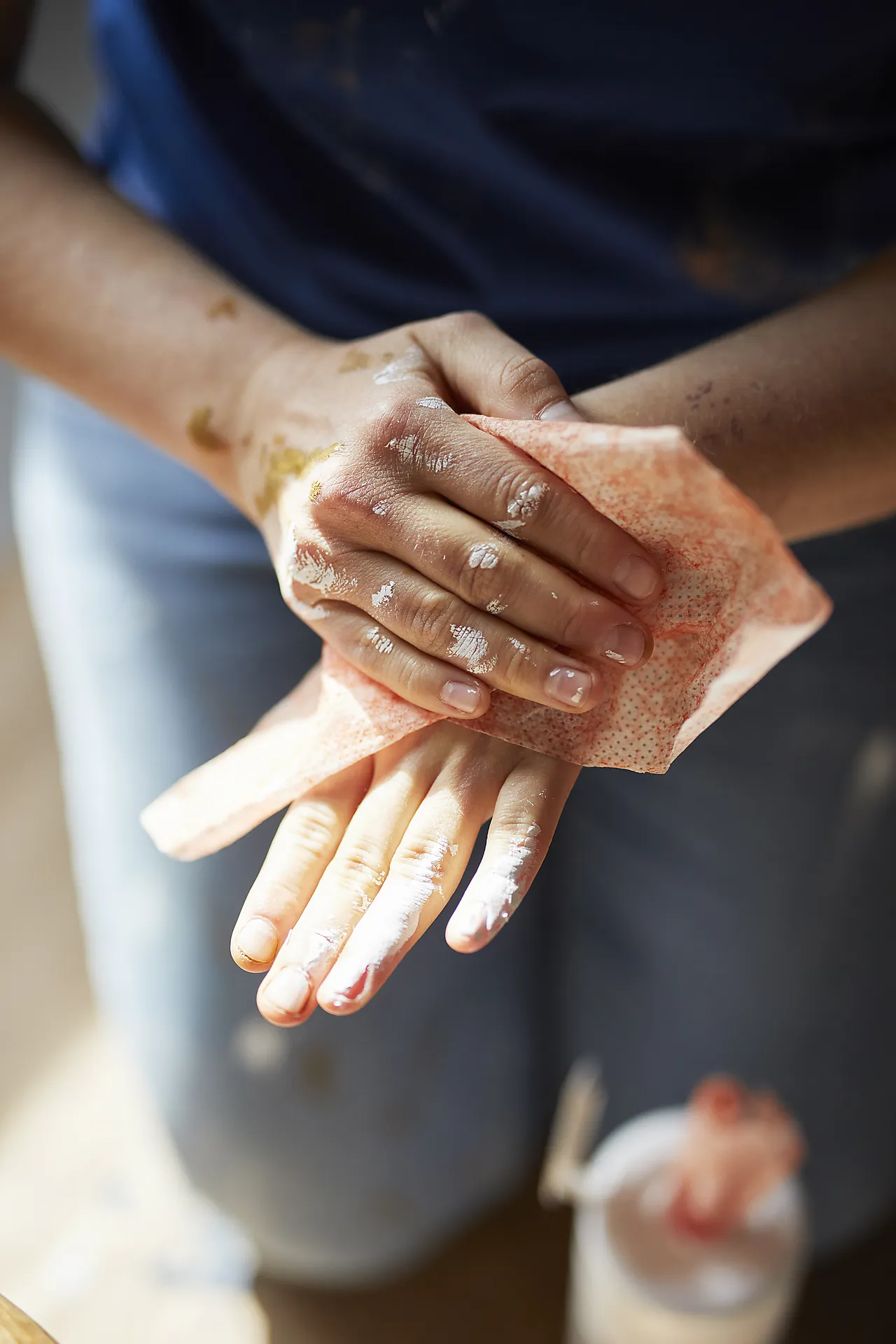 Våtservietter 40 stk null - null - 3 - Miniatyr