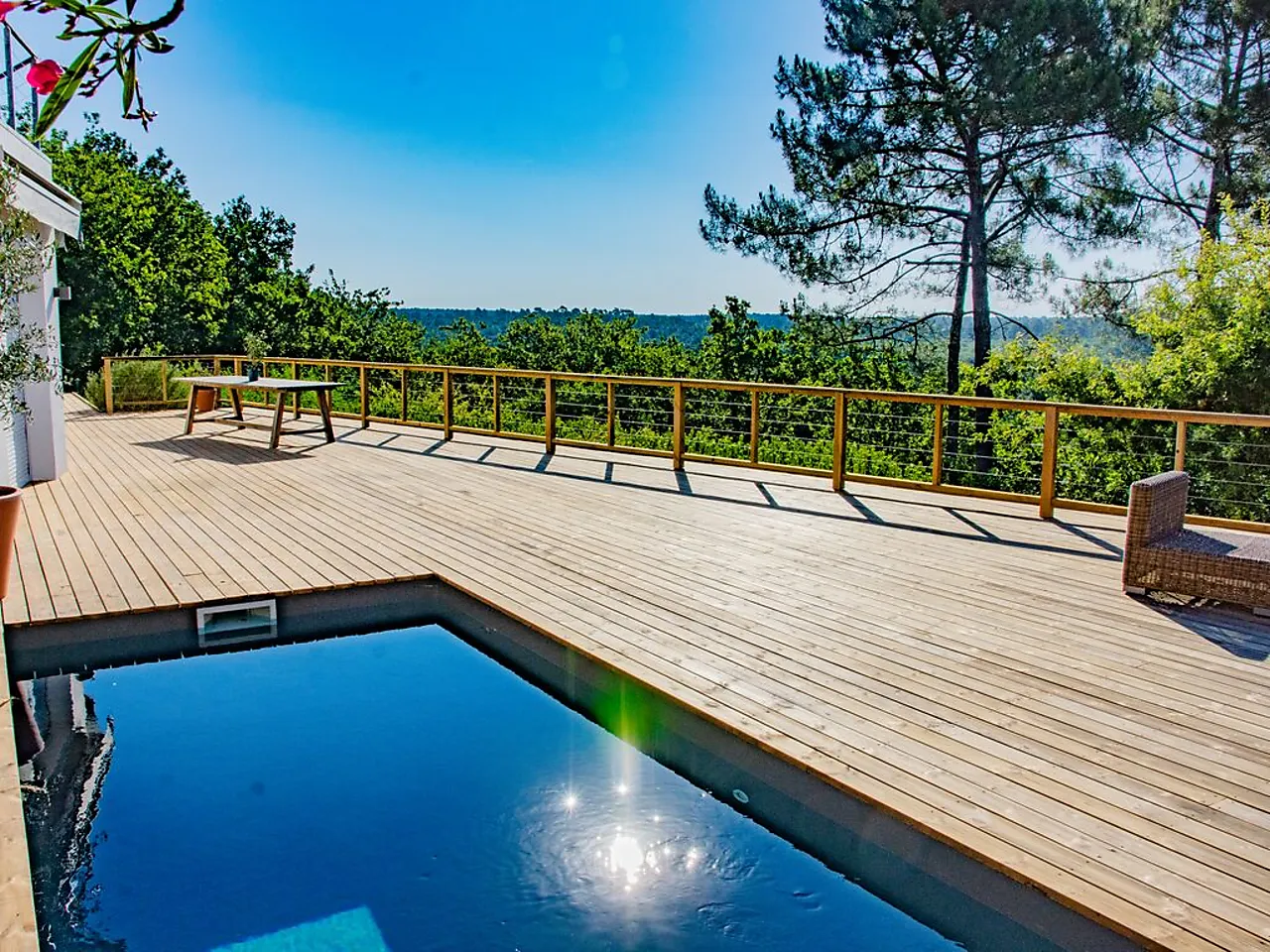 Kebony terrassebord Character 28x120x4500 mm null - 28x120x4500 - 3 - Miniatyr