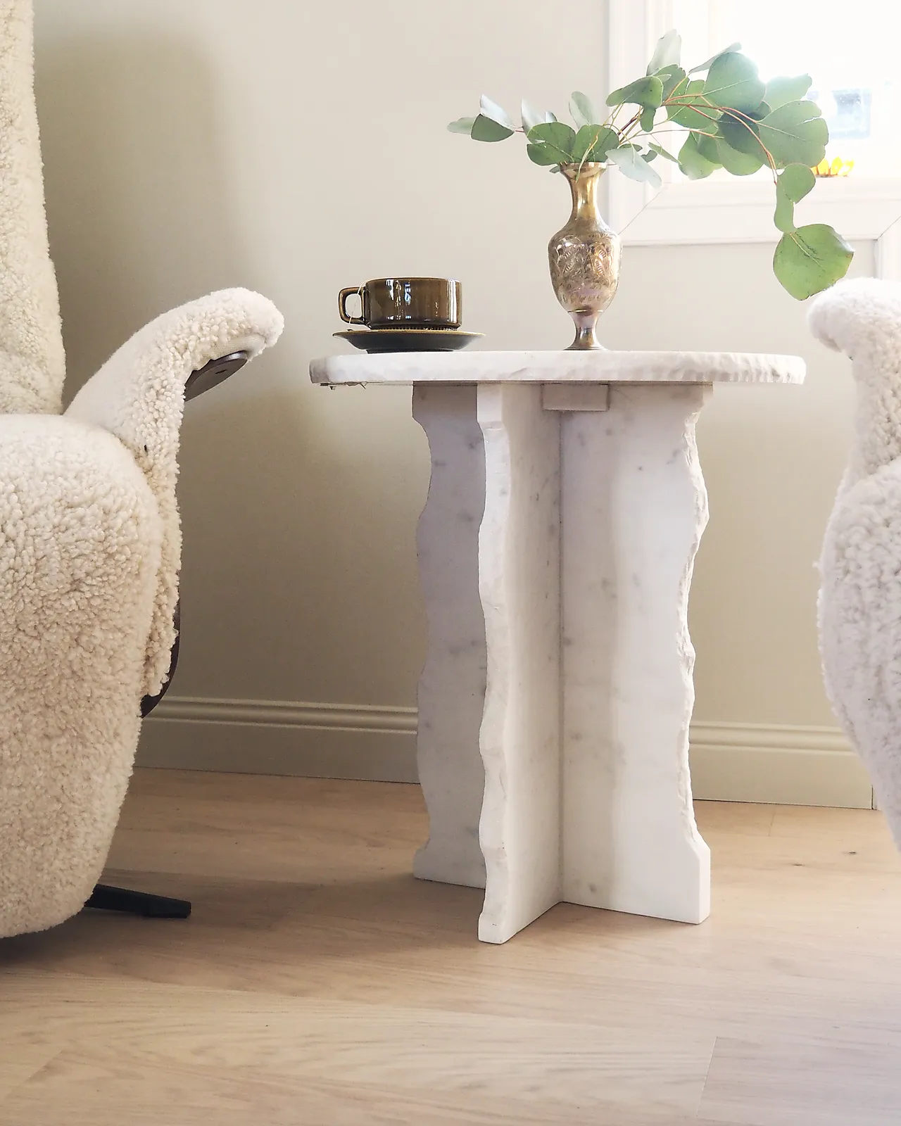 Finert gulv nordisk eik null - null - 3 - Miniatyr