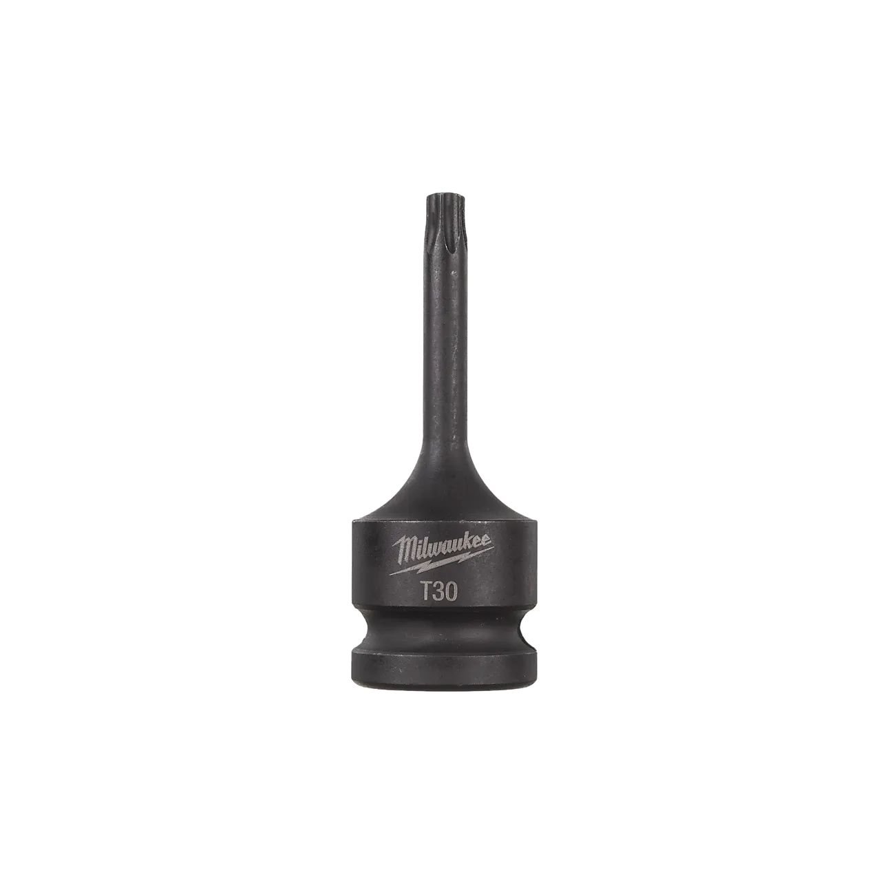 Milwaukee torx pipe 12 intern firkantmottak DIN 3121 ISO 11742