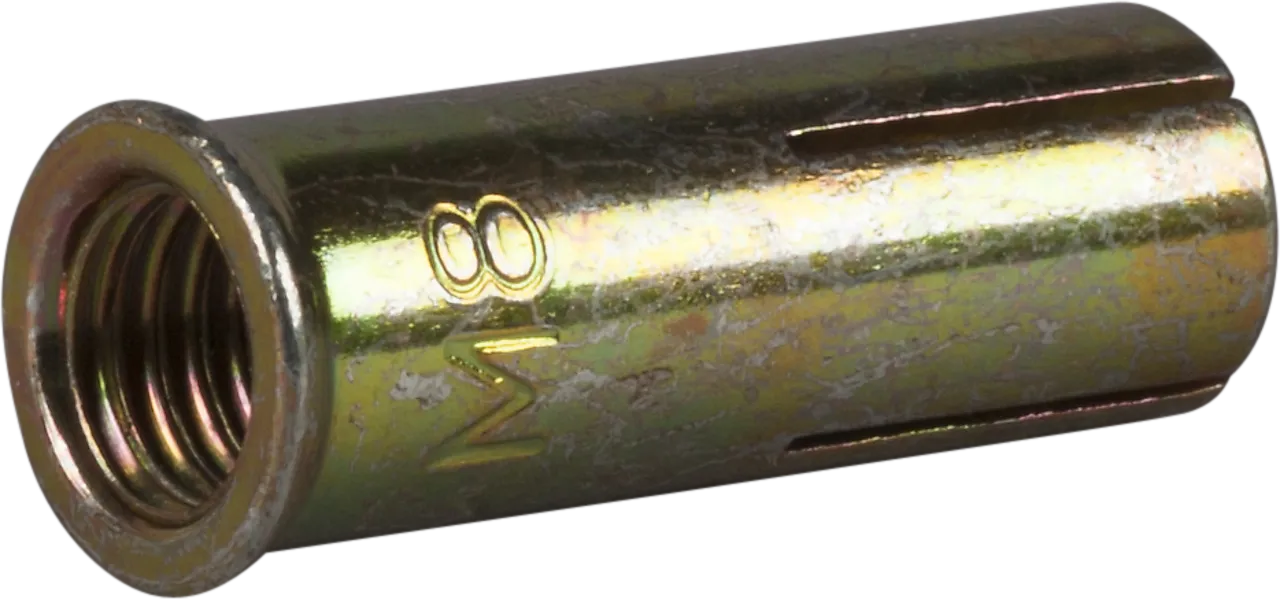 Slaganker eda-k m8 fzb a-100med krage null - null - 3 - Miniatyr