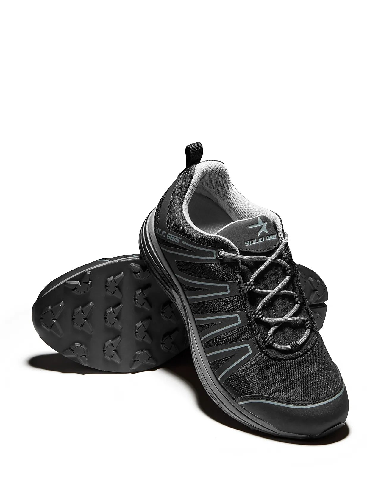 Sko zeus gtx 42 sg10224 solid gear null - null - 2 - Miniatyr