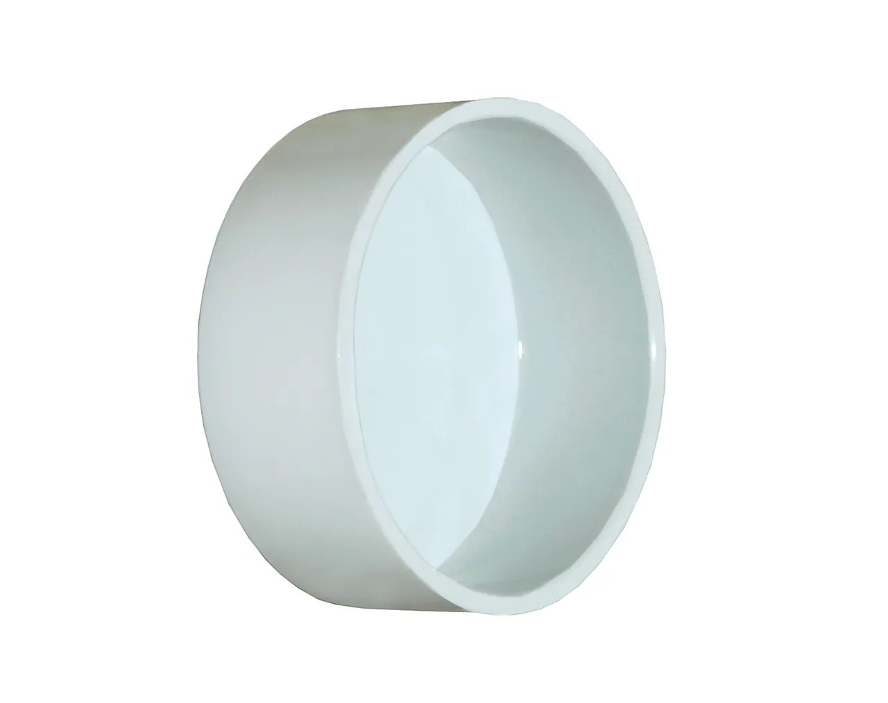 Endelokk for rør 2-pk foma