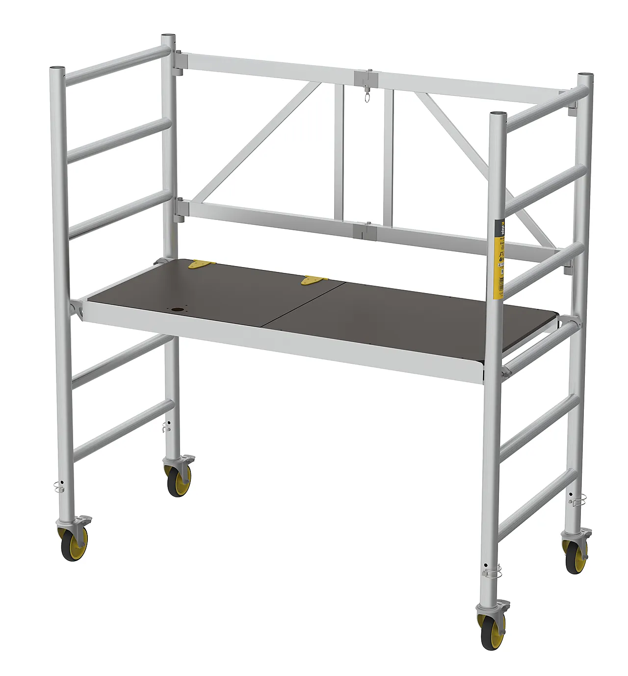 Stillas aluminium 680 mm A pakke Stillas aluminium 680 mm A pakke