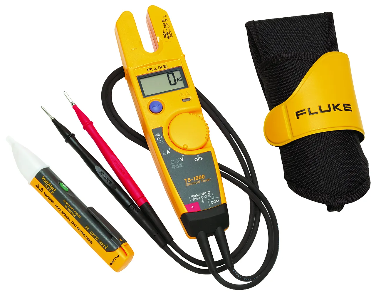 Fluke T5-1000 testkitt