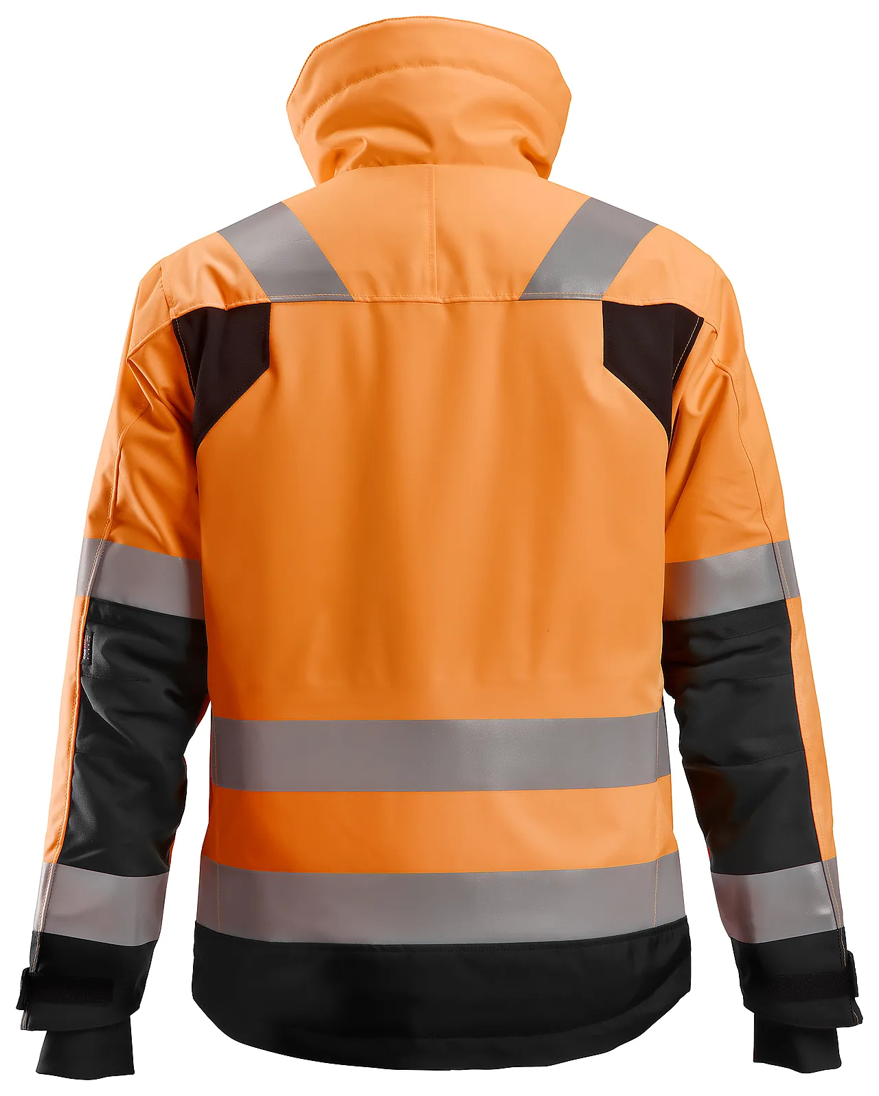 Snickers Workwear Vinterjakke Oransje 1130 KL3 M null - M - 2 - Miniatyr