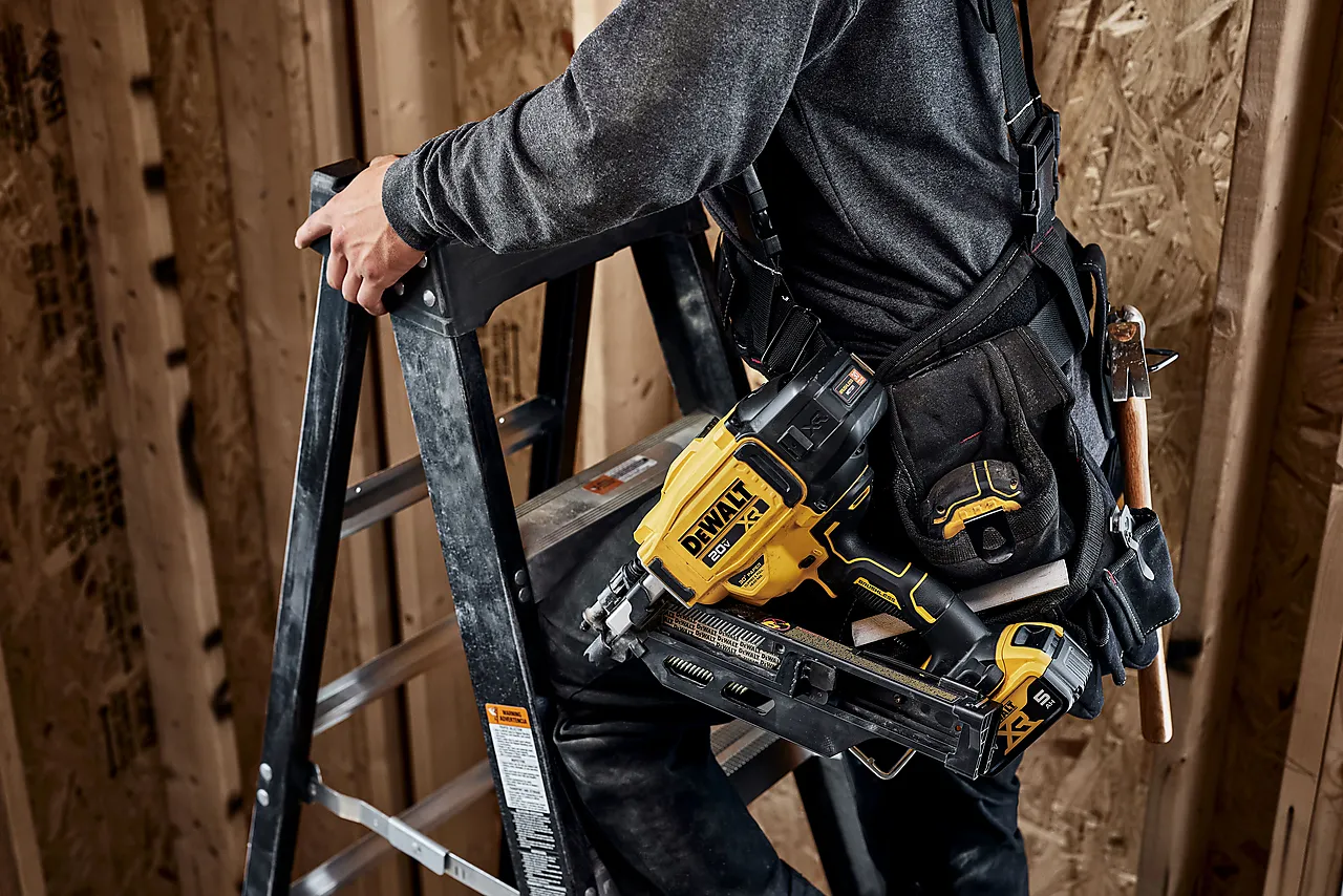 Spikerpistol 18 volt DCN930N Spikerpistol 18 volt DCN930N