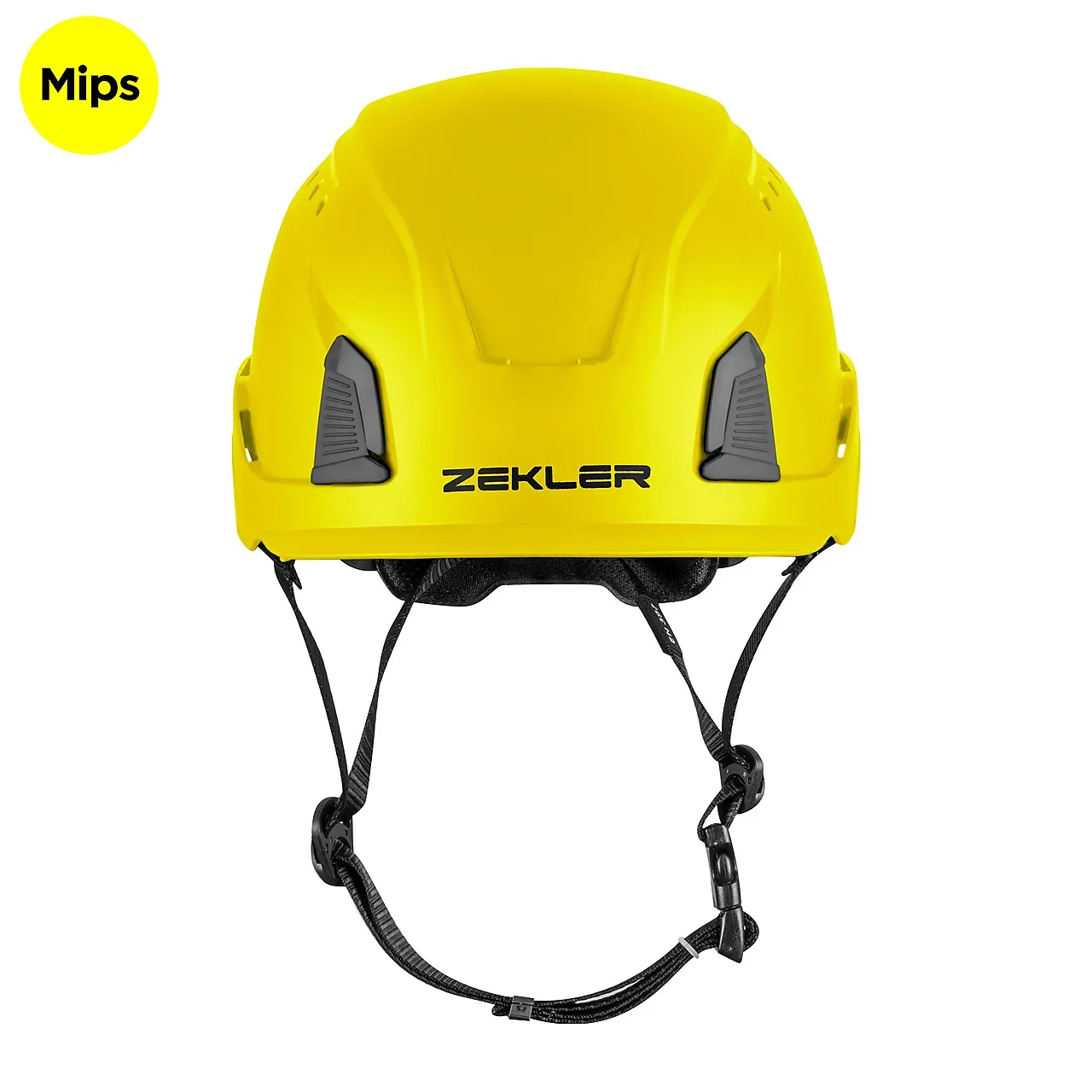Hjelm zone mips gul null - null - 3 - Miniatyr