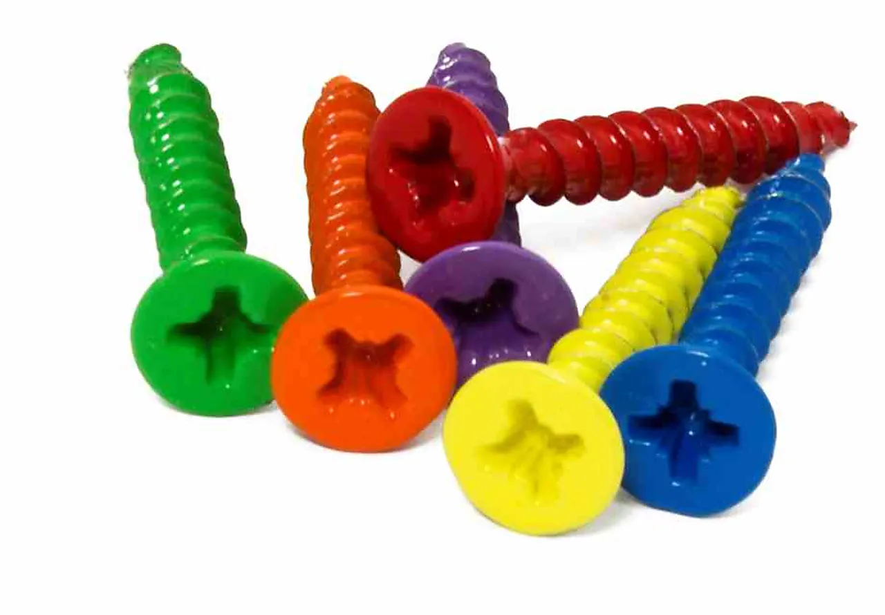 Skrue 5,5x40 Fx Sort Sb