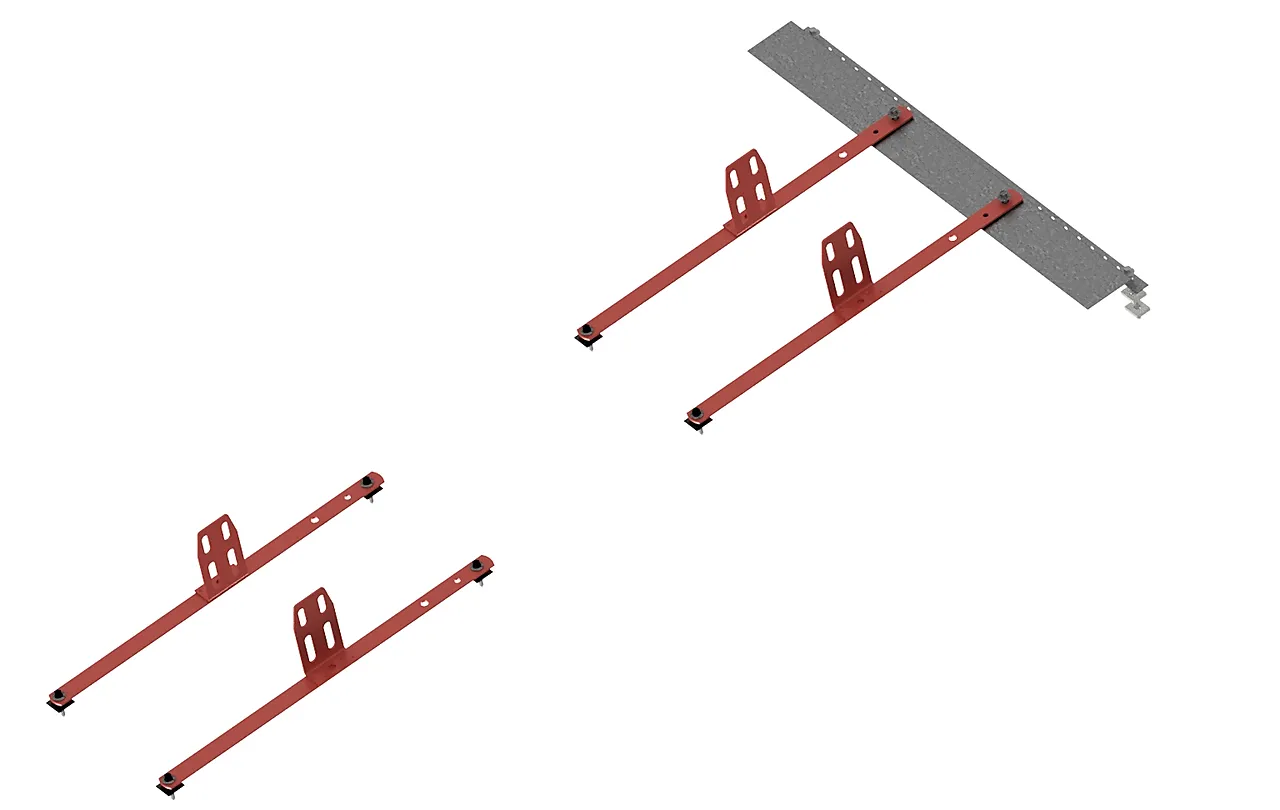 Takstige Innfestingspakke Tls P-11Ti Sort Plate Takstige Innfestingspakke Tls P-11Ti Sort Plate