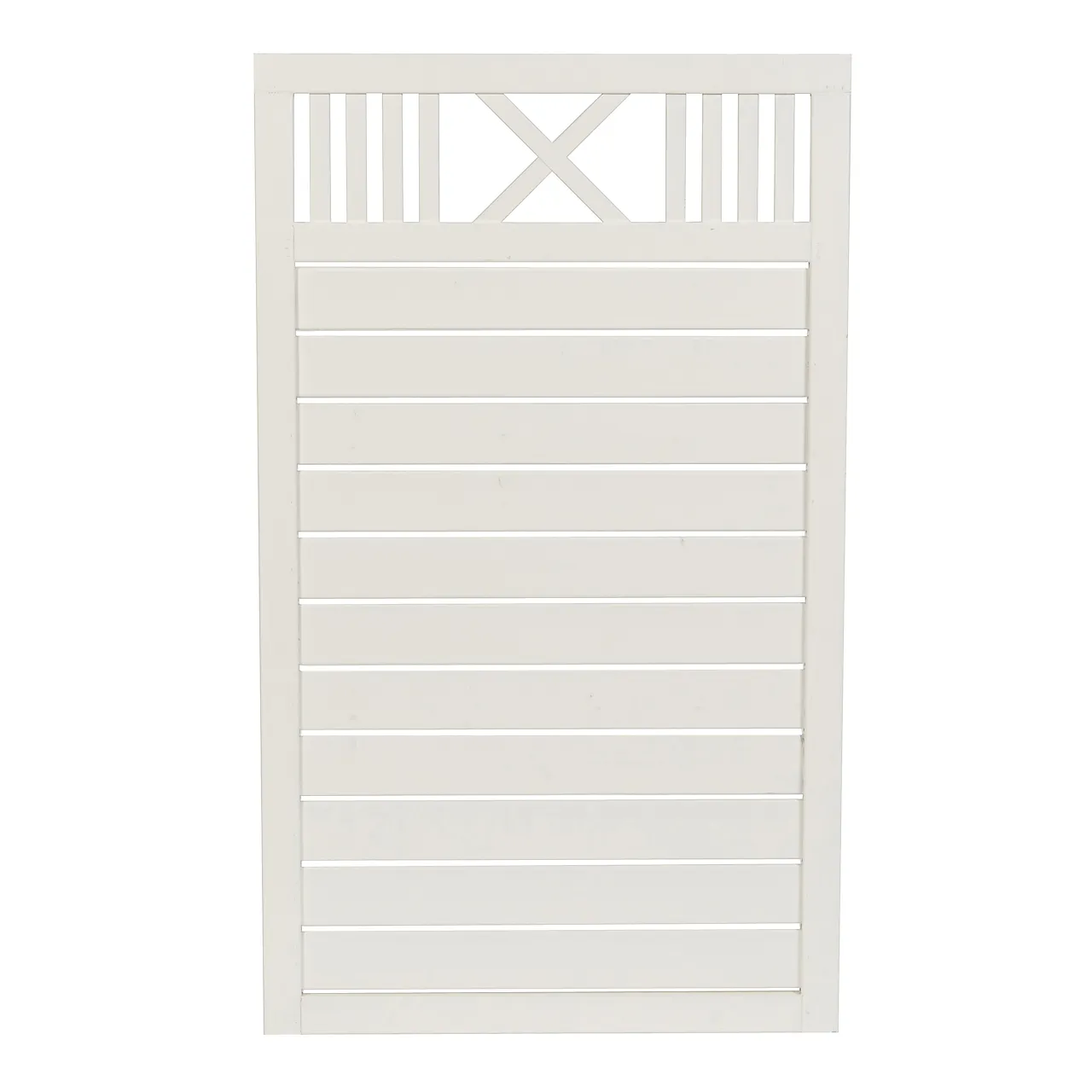 Levegg Lillesand 90x150 cm hvitmalt null - null - 2 - Miniatyr