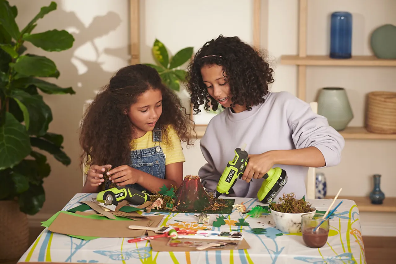 Limpistol RGL18-0 One+ 18V null - null - 3 - Miniatyr