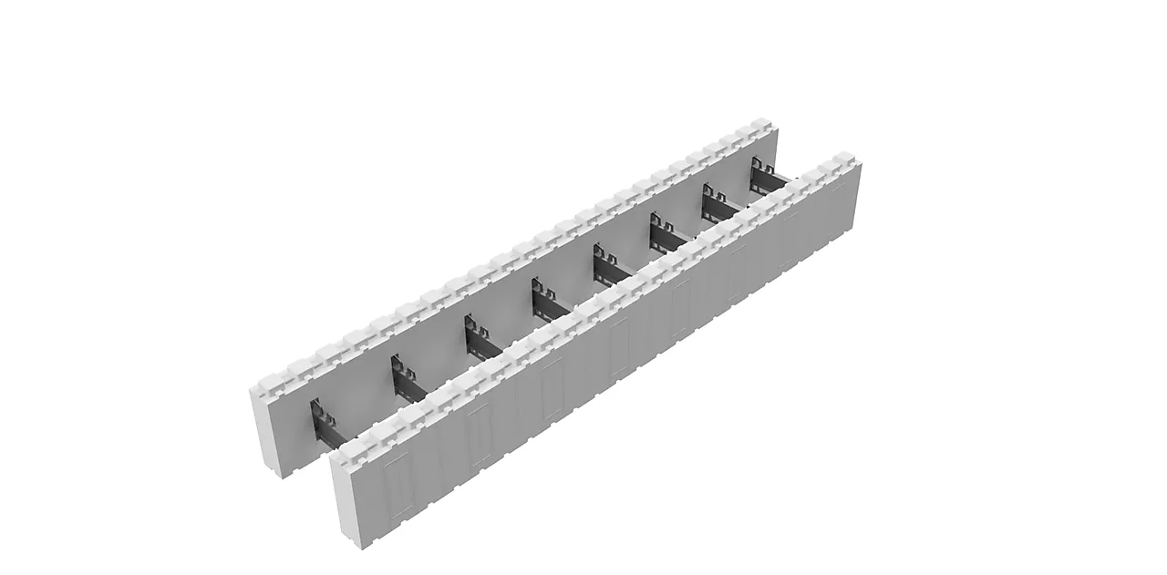 Thermomur 250x halvblokk h150 b250xh150x1200