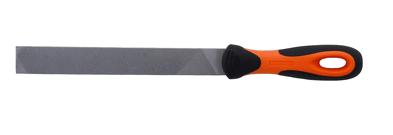 ANSATSFIL 8" SK GRV SB 1-100-08-1-2 ERGO