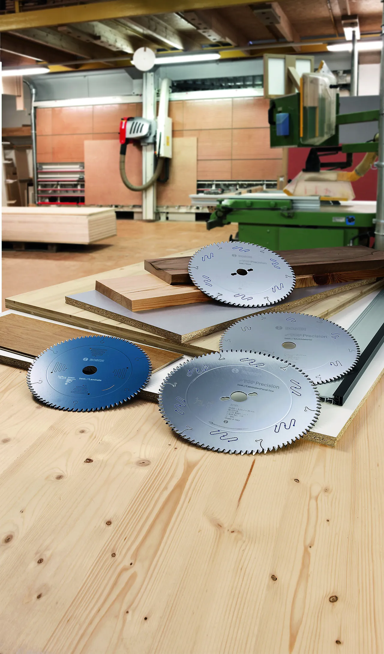 Sirkelsagblad best for wood ø 305x2,3x30 mm 72 tenner null - null - 2 - Miniatyr