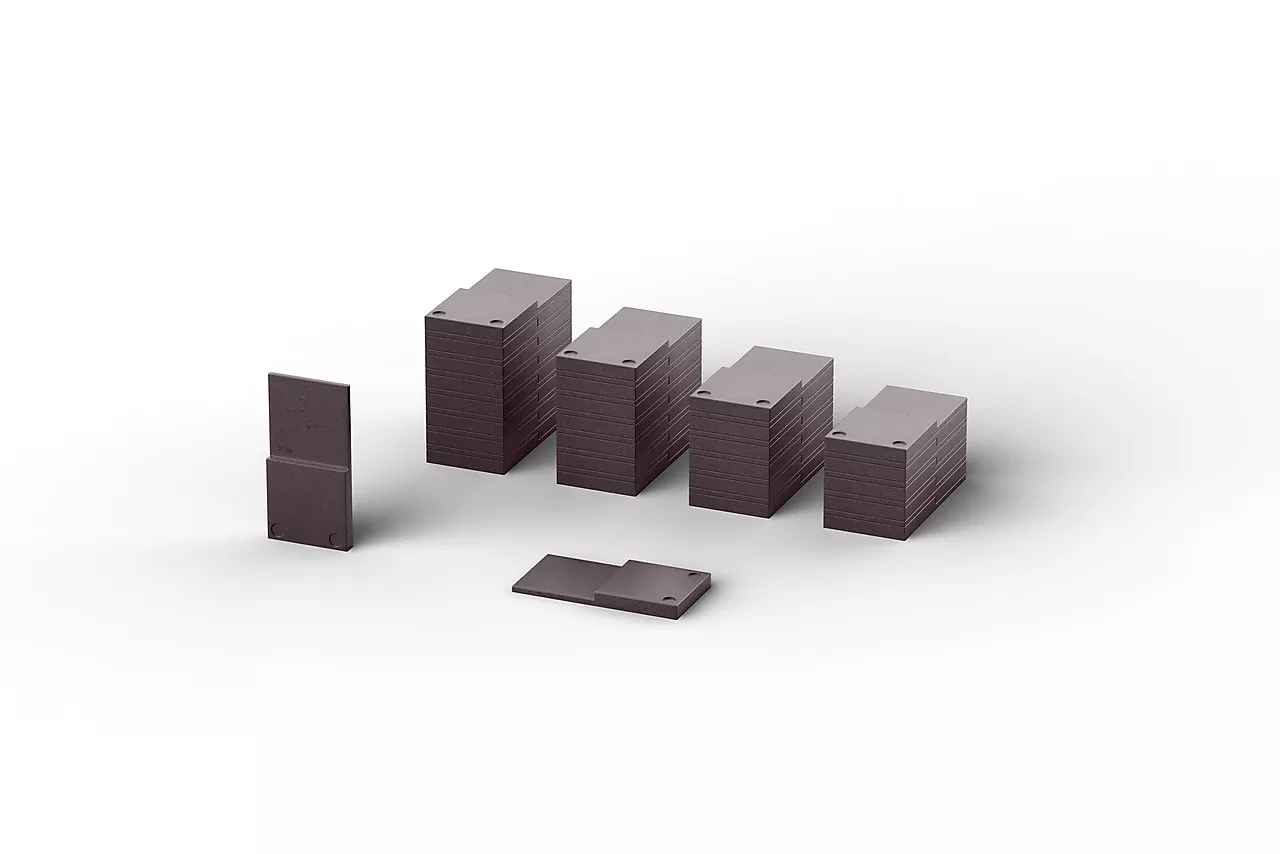 Avstandsklosser Pose 45257