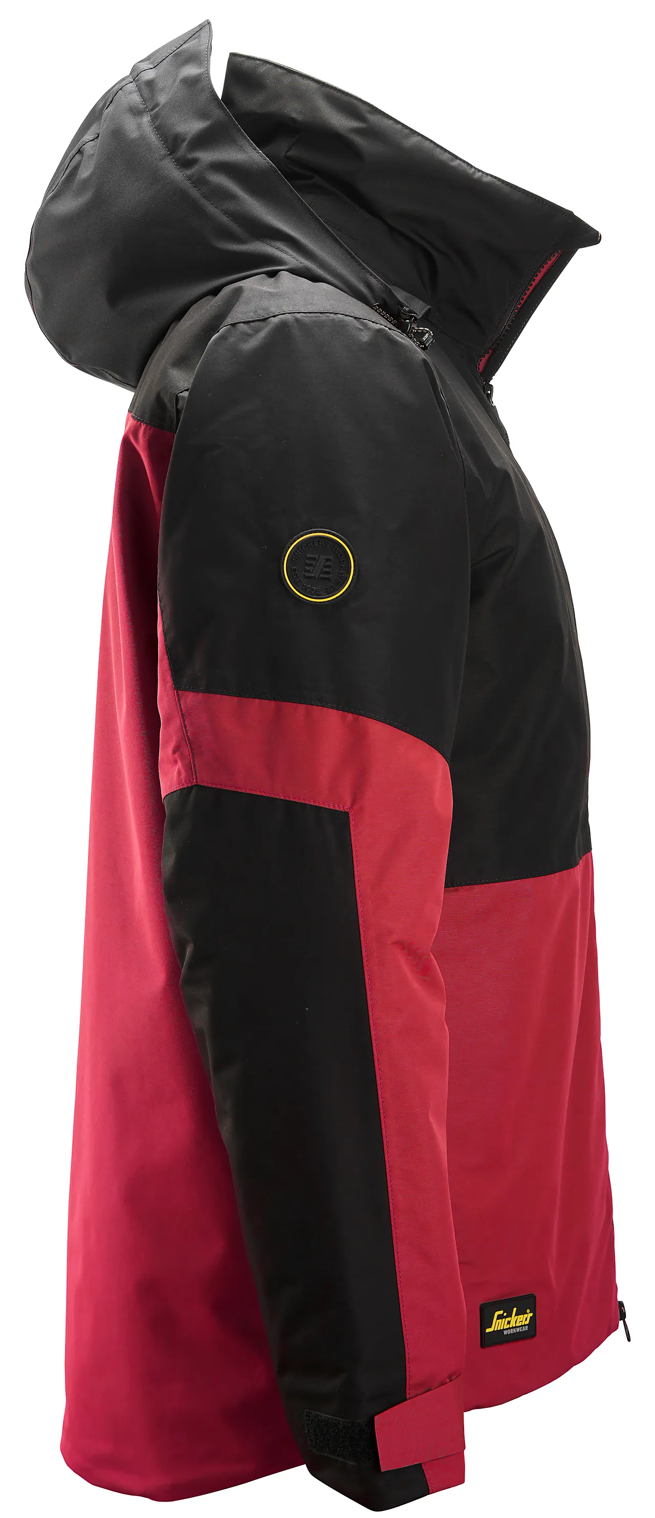 Snickers Workwear Vinterjakke 1104 Rød S null - S - 2 - Miniatyr