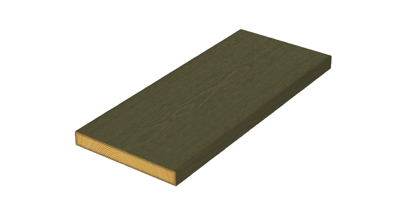 Marnar Bruk Royal furu 19x148 stormgrå rekt kledning