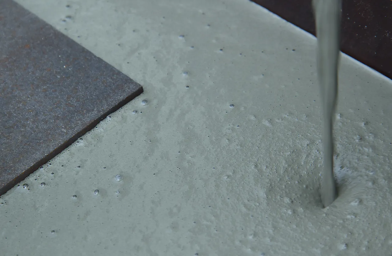 Mørtel ekspanderende understøp 30 mm 25 kg null - null - 2 - Miniatyr