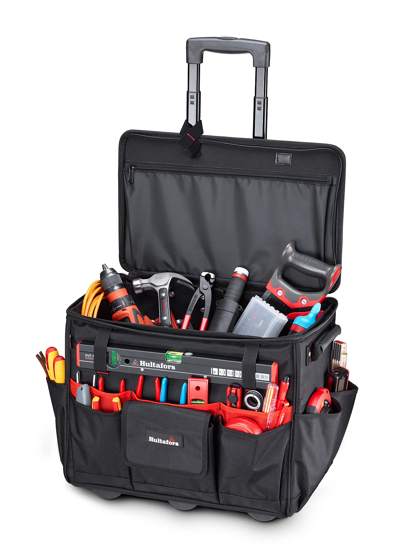 Hultafors verktøyveske med hjul Hultafors verktøyveske med hjul