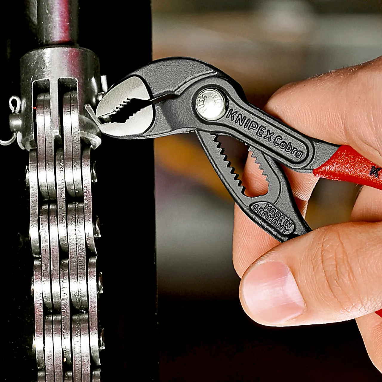 Vannpumpetang cobra 87 01 125 sb sb 125 mm null - null - 2 - Miniatyr