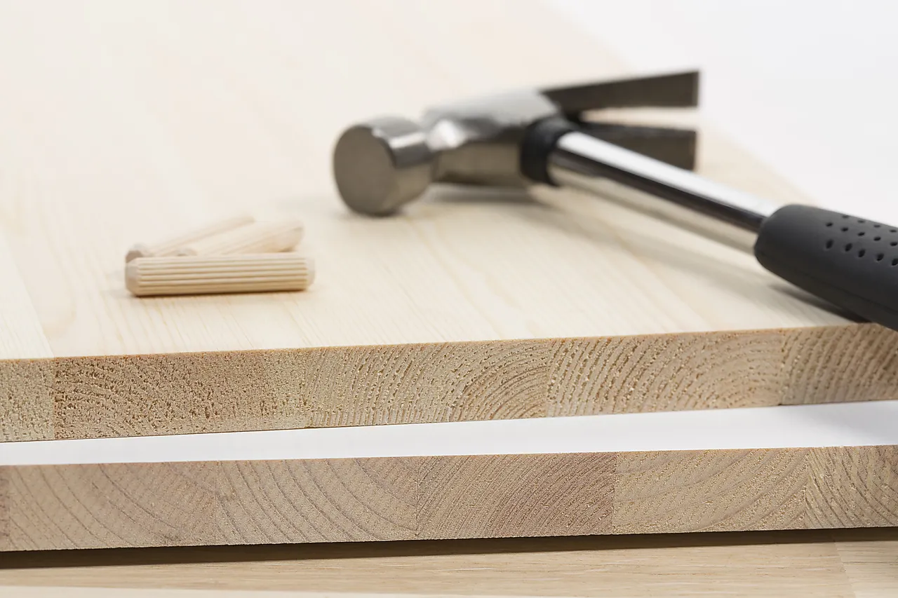 Hobbypl furu 18x600x2400 ncs s0502y hobbyplate limt ferdig malt null - null - 3 - Miniatyr