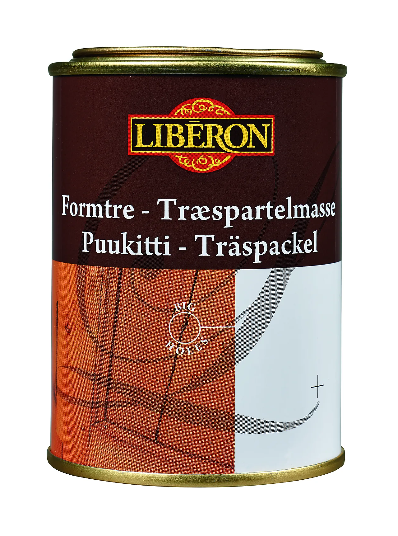 Formtre lys eik 200ml liberon liberon woodfiller clear oak null - null - 2 - Miniatyr