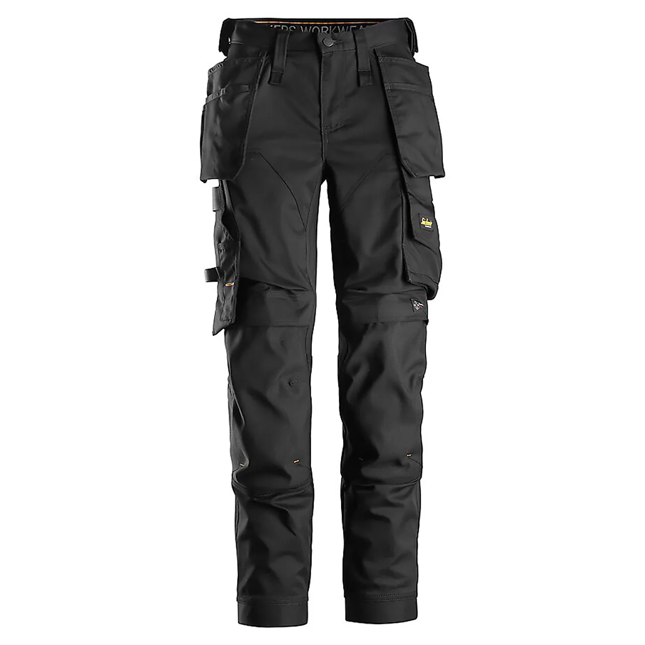 Bukse dame sort 54 null - null - 3 - Miniatyr