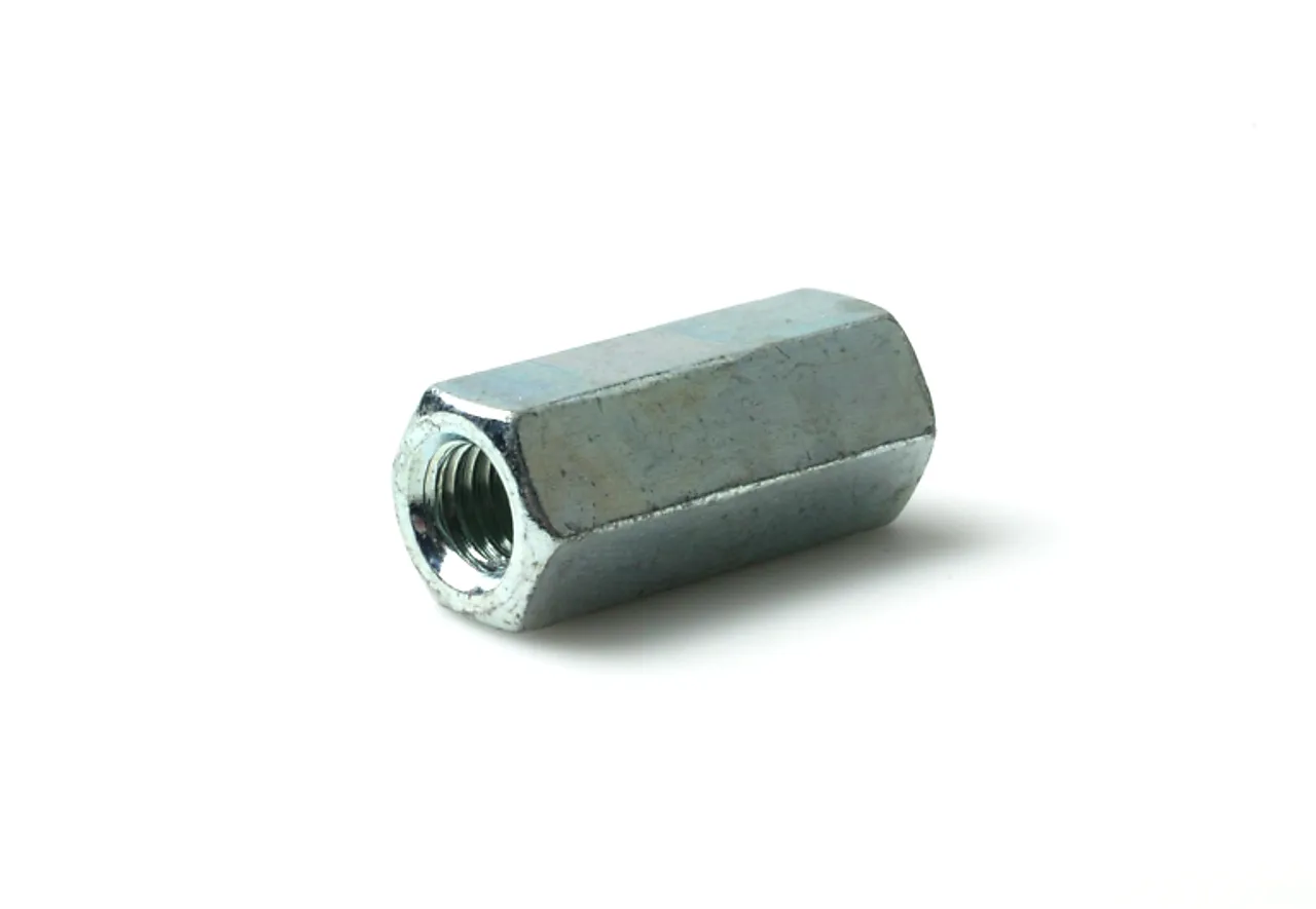 Skjøtemutter 6kt elf m12 a50 ann