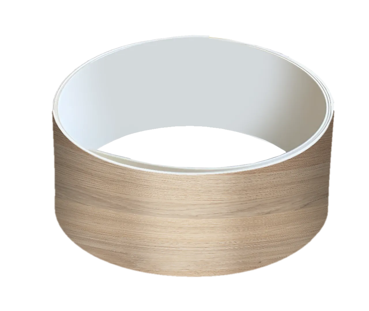 Kantlist til benk 388 eik natur 29x1500mm