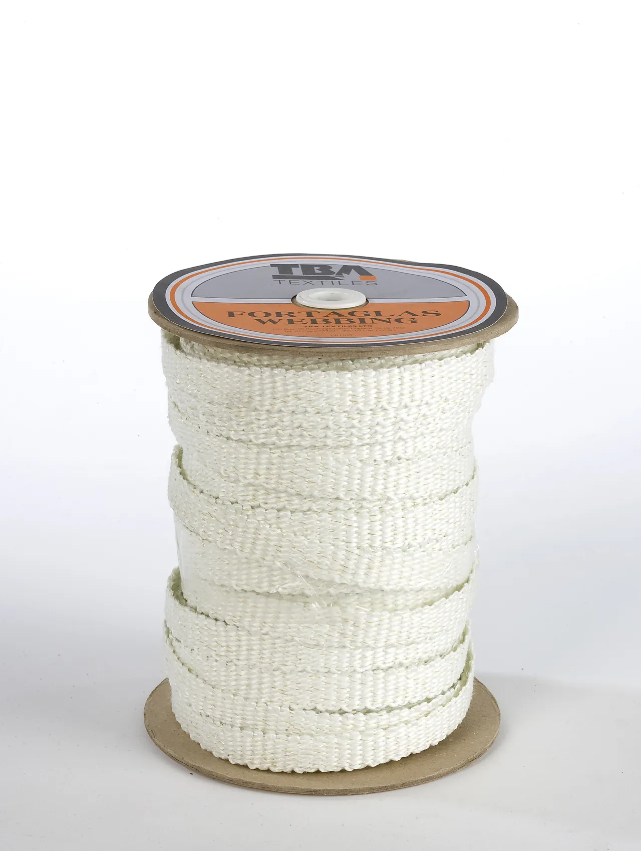 Brennveke 25 mm 50m til olje og parafinbrennere