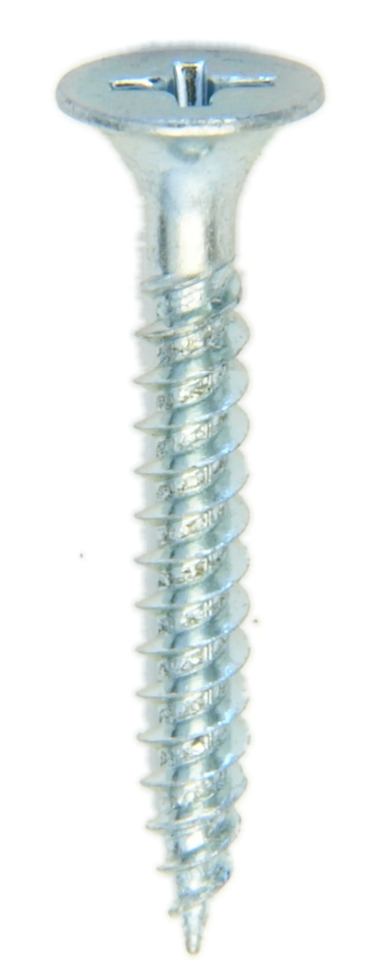 Gipsskrue turbodriver 3,5x28mm stål elforsinket Gipsskrue turbodriver 3,5x28mm stål elforsinket