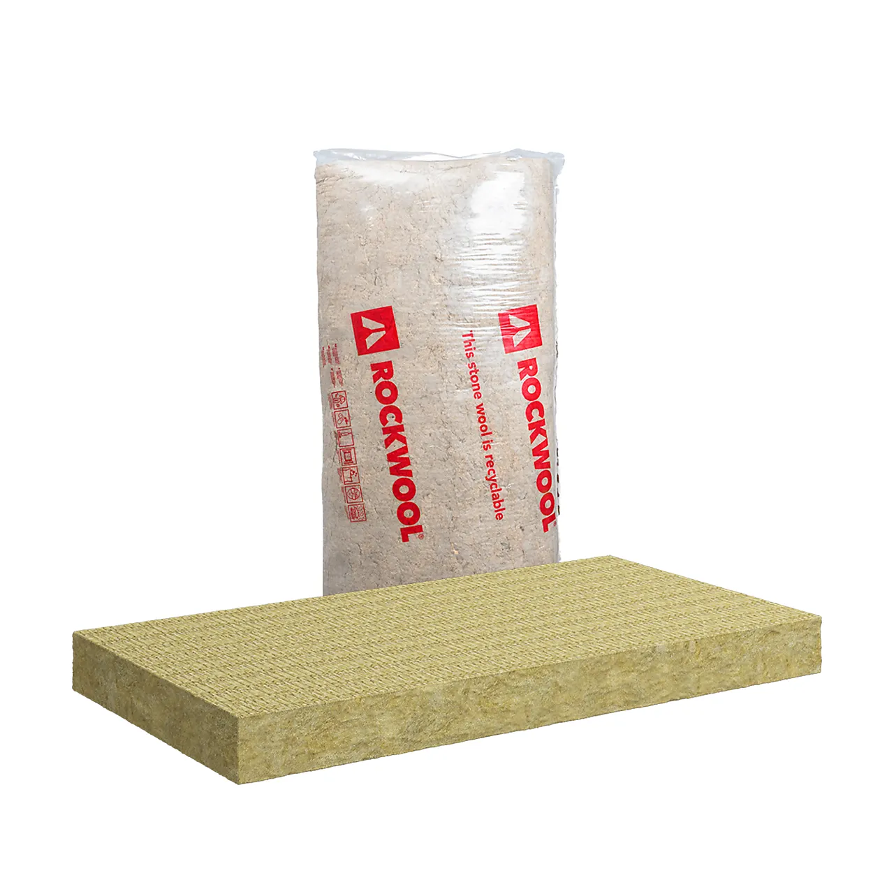 Isolasjon b-plate 98x570x1200 mm null - null - 2 - Miniatyr