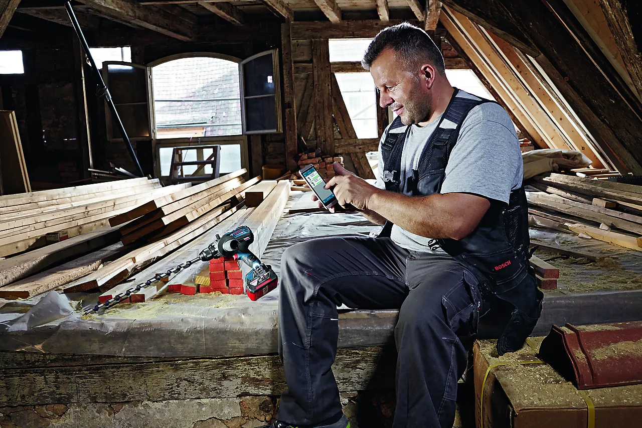 Drill GSR 18V-110 C null - null - 3 - Miniatyr