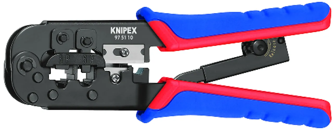 Krympetang modulær 97 sb knipex 51 10