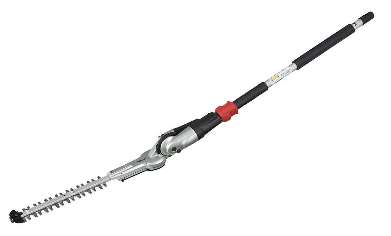 Krattskjærertilsats for motorenhet