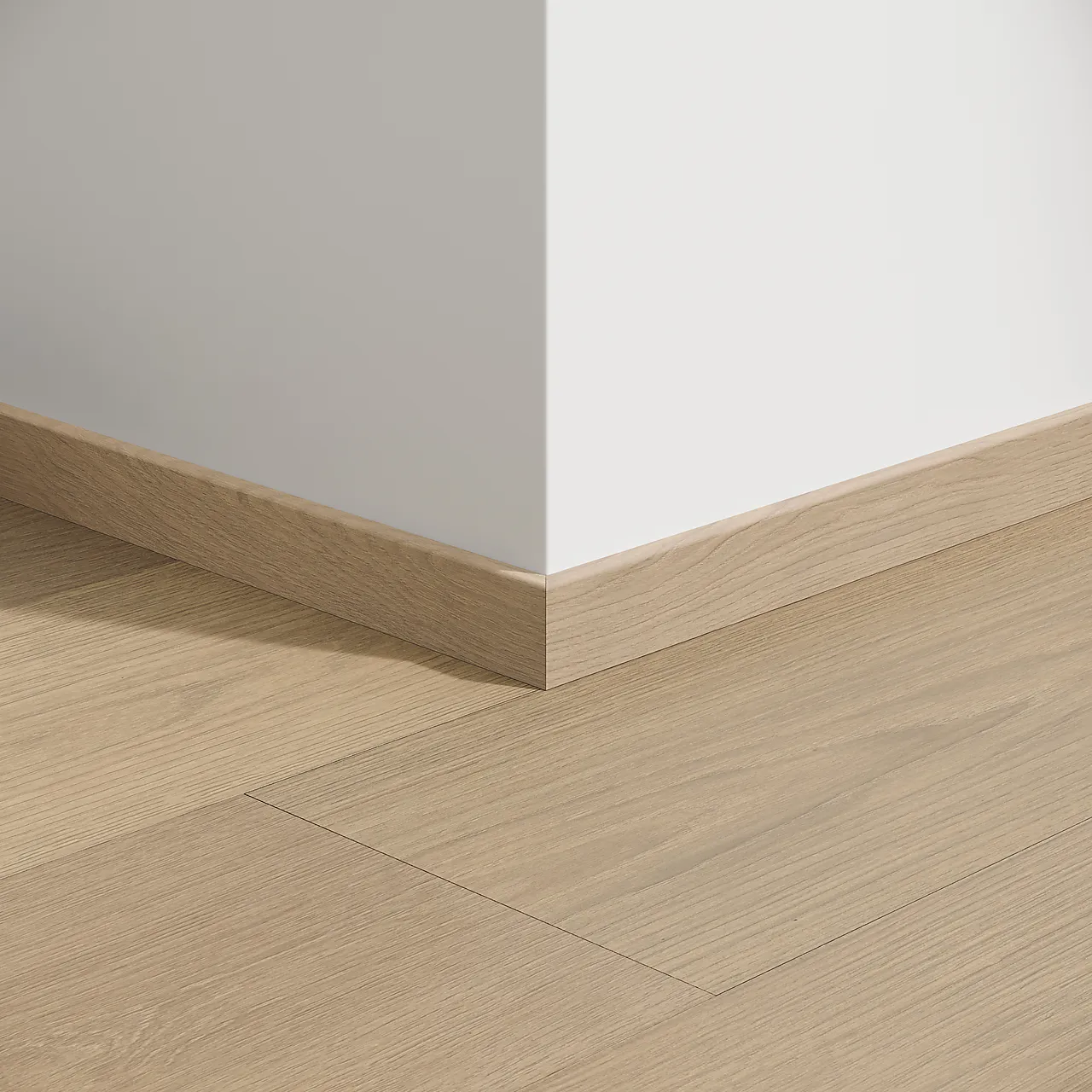 Sokkellist embla oak 2,4m 2,4 meter