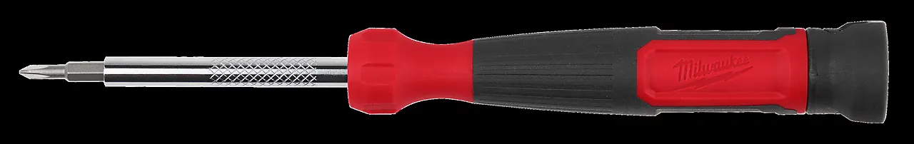 Milwaukee bitsskrutrekker presisjon 4-i-1 Milwaukee bitsskrutrekker presisjon 4-i-1