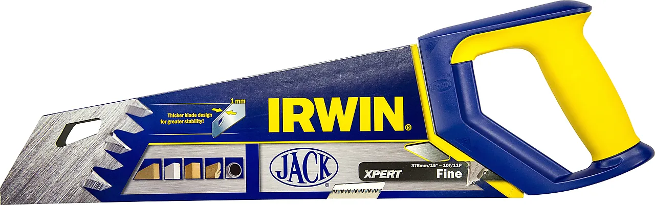 Håndsag junior fintannet 375 mm 10t/11p