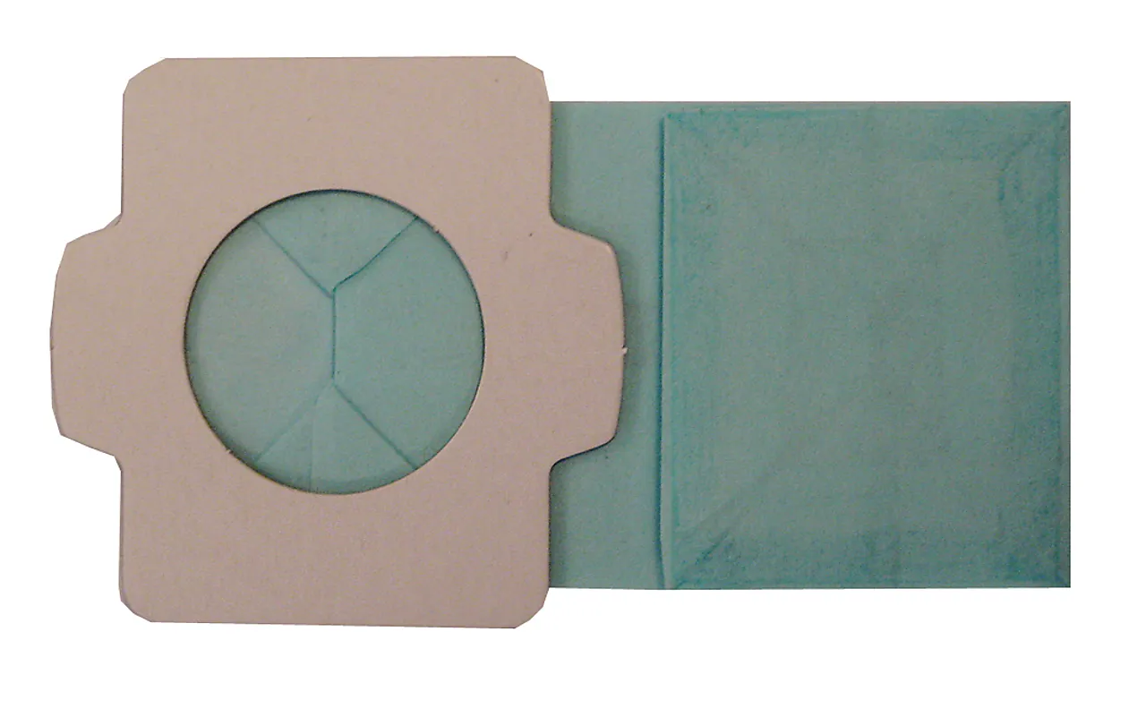 Støvpose papir 4076D 5pk