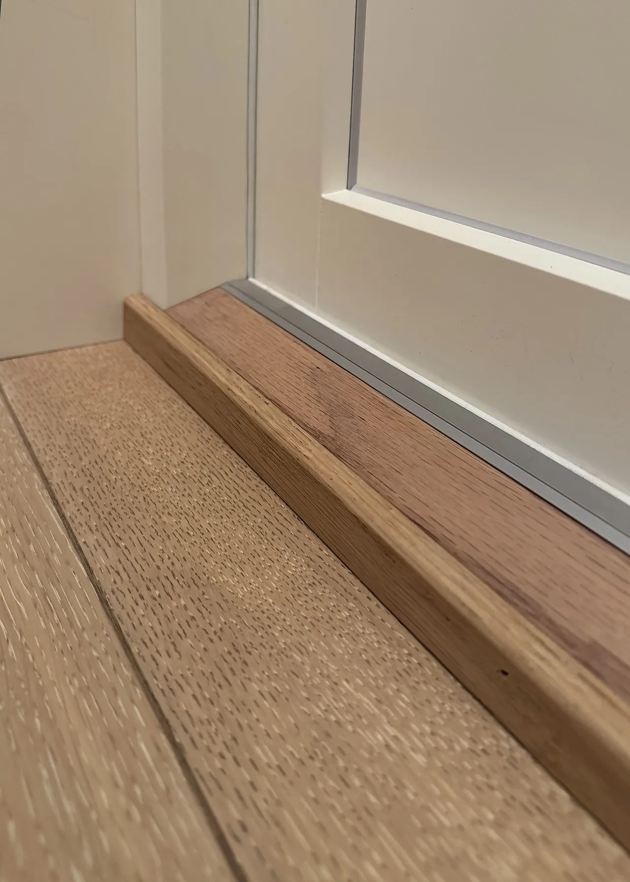 Feielist eik lakkert 9x15 mm 1 meter null - null - 3 - Miniatyr