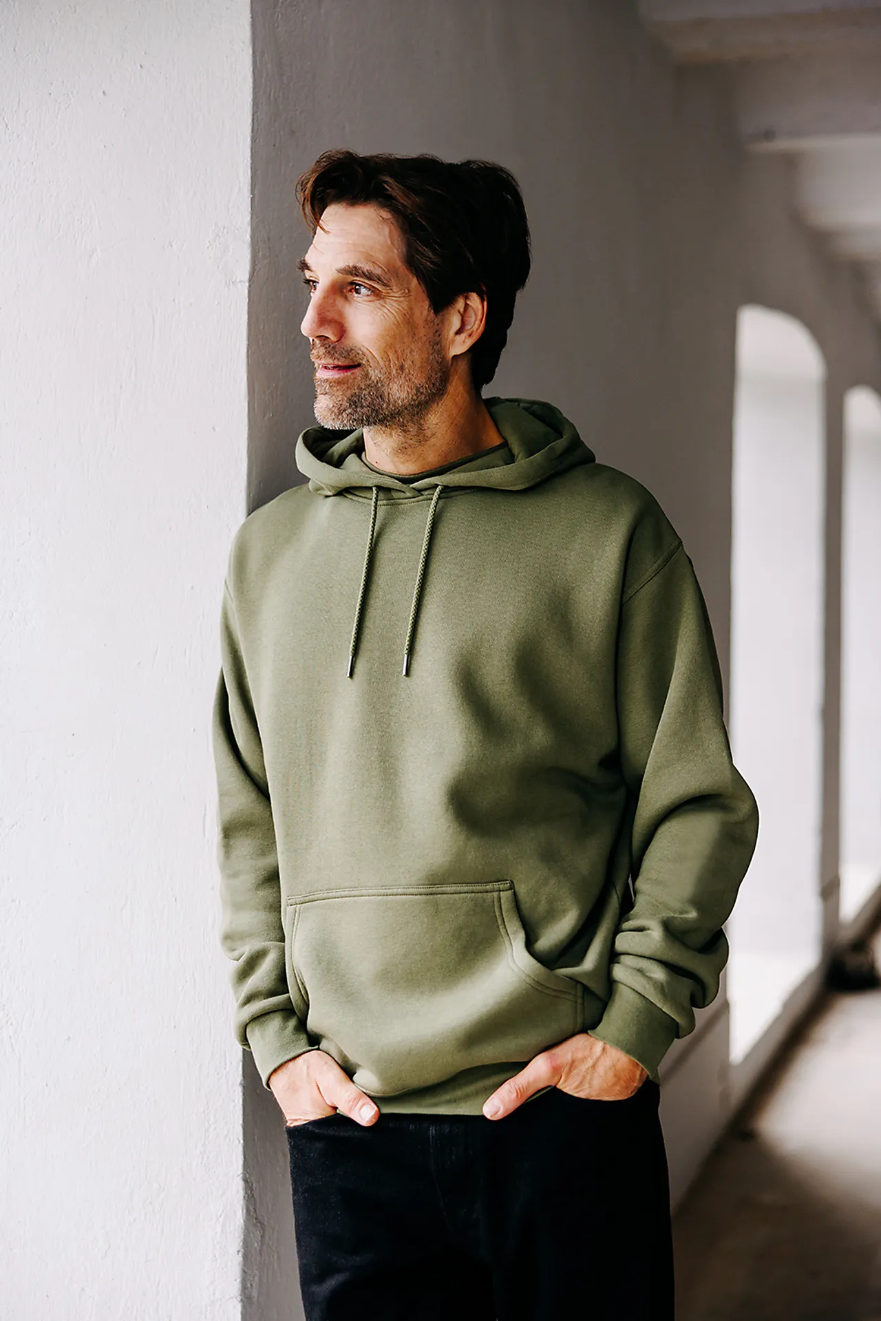 Hettegenser harlem 3851 -2xl sort null - XXL - 2 - Miniatyr