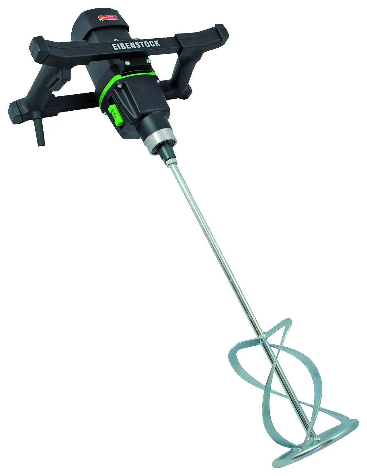 Eibenstock blandedrill 1800W med visp