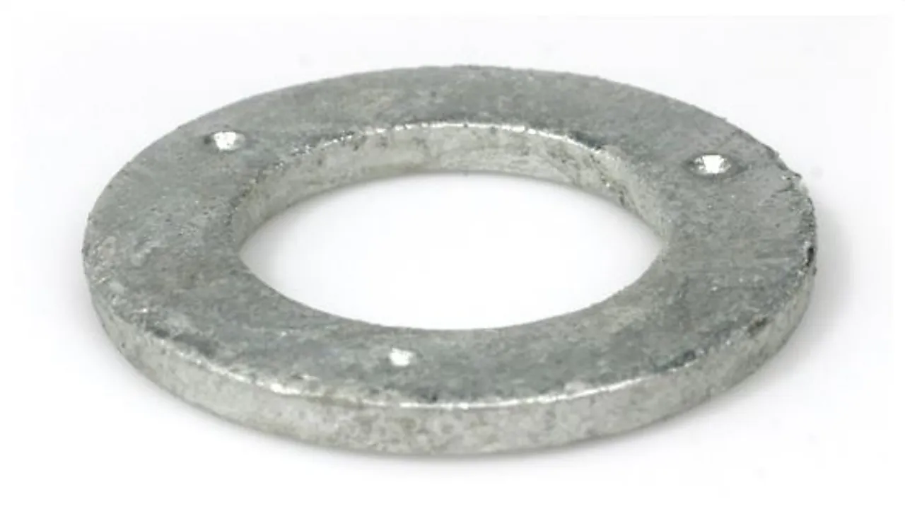 Skive herdet elf m4 4,3x9x0,8 a200 iso 7089 200hv ann null - null - 3 - Miniatyr