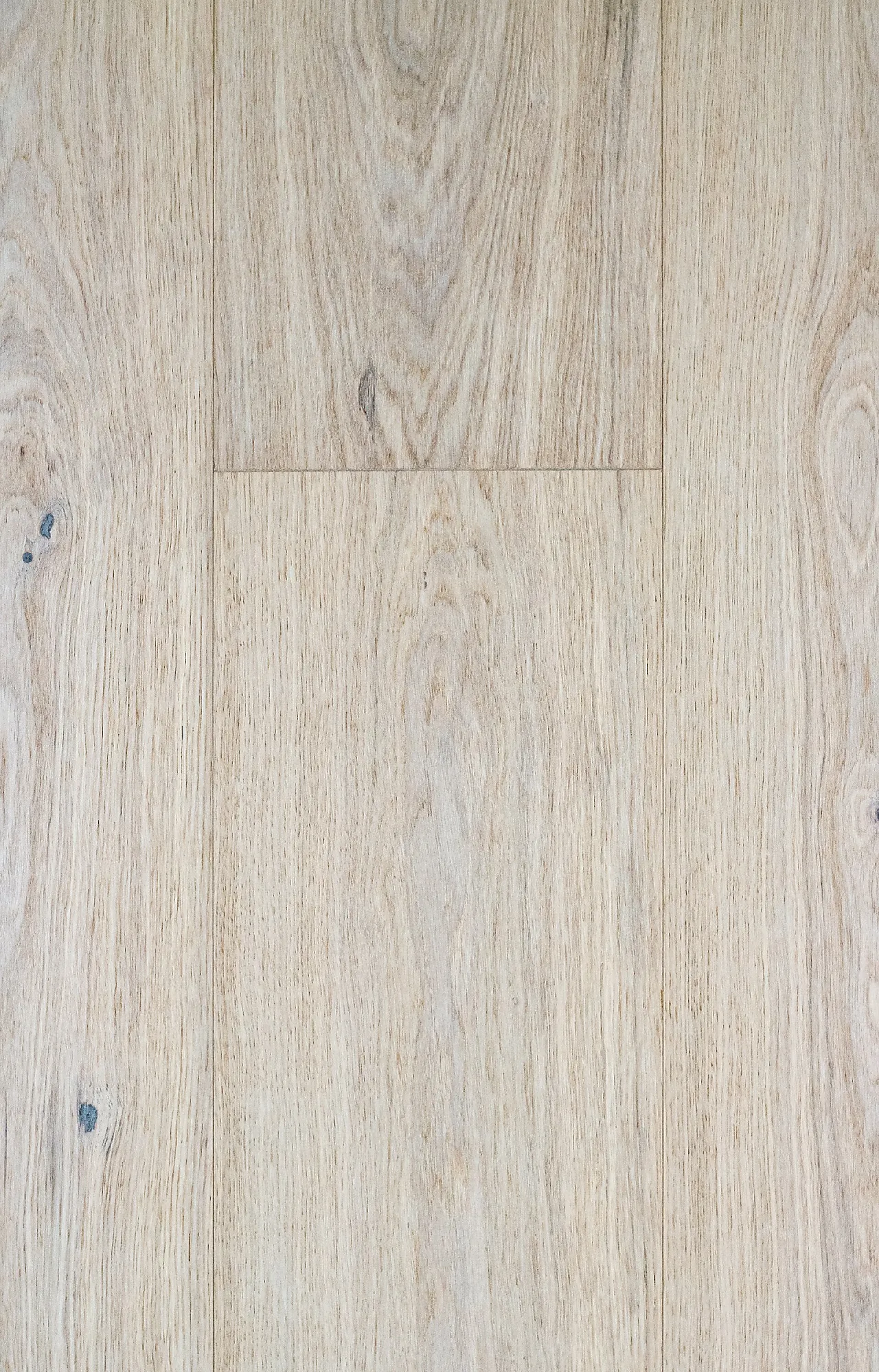 Tregulv herdet eik Frøya hvit null - null - 3 - Miniatyr