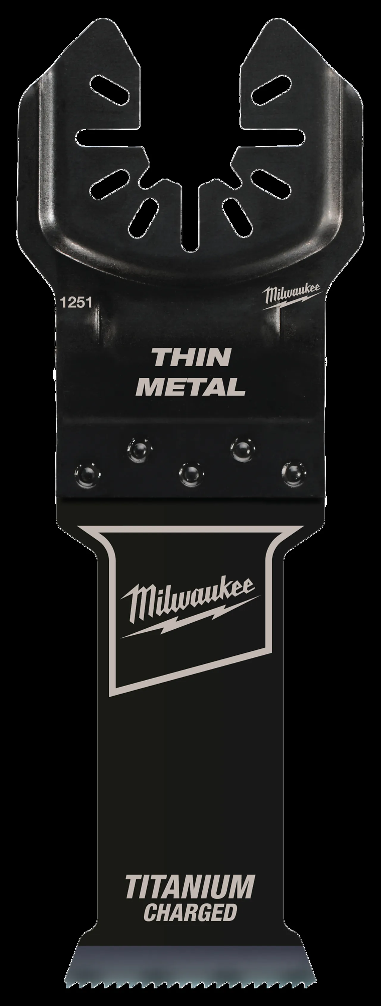 Milwaukee sagblad Mt Ol Tin 28mm