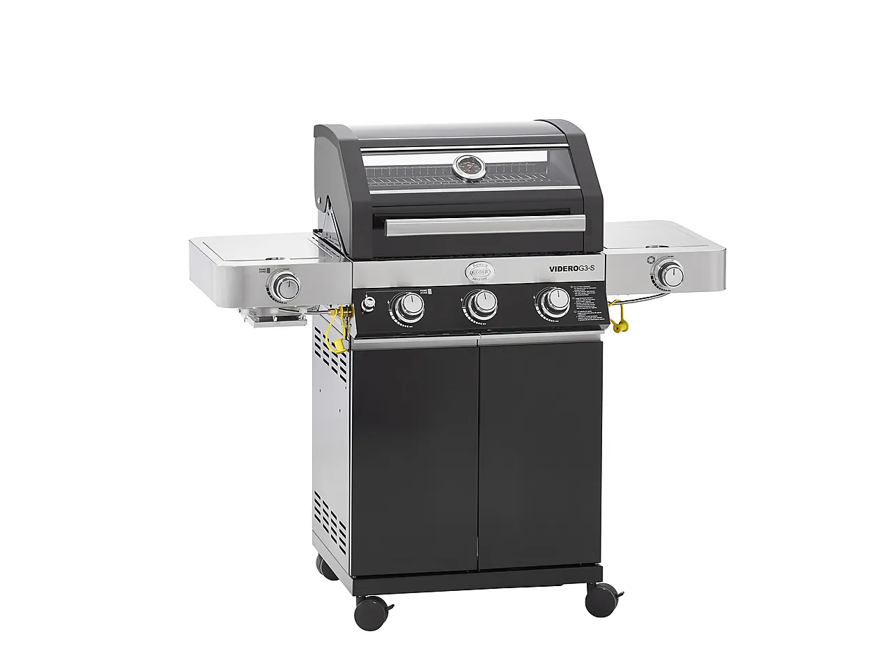 Gassgrill G3-S Vario+ 17000 watt