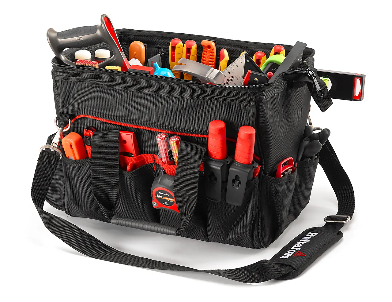 Hultafors verktøybag for håndverkere 50x27x30 cm Hultafors verktøybag for håndverkere 50x27x30 cm