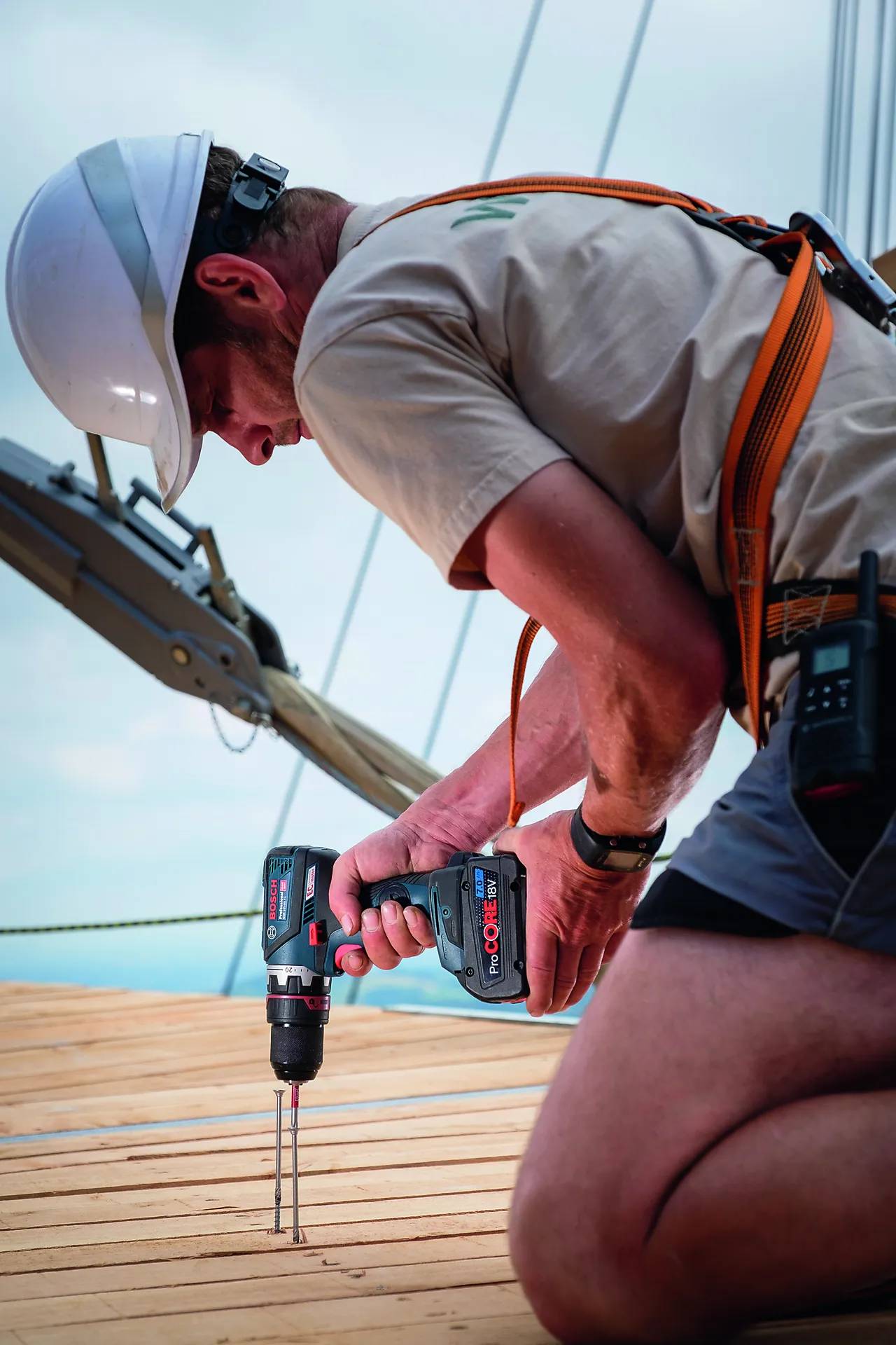 Drill gsr 18v-60 fc m/gfa18e/m/w/h null - null - 2 - Miniatyr