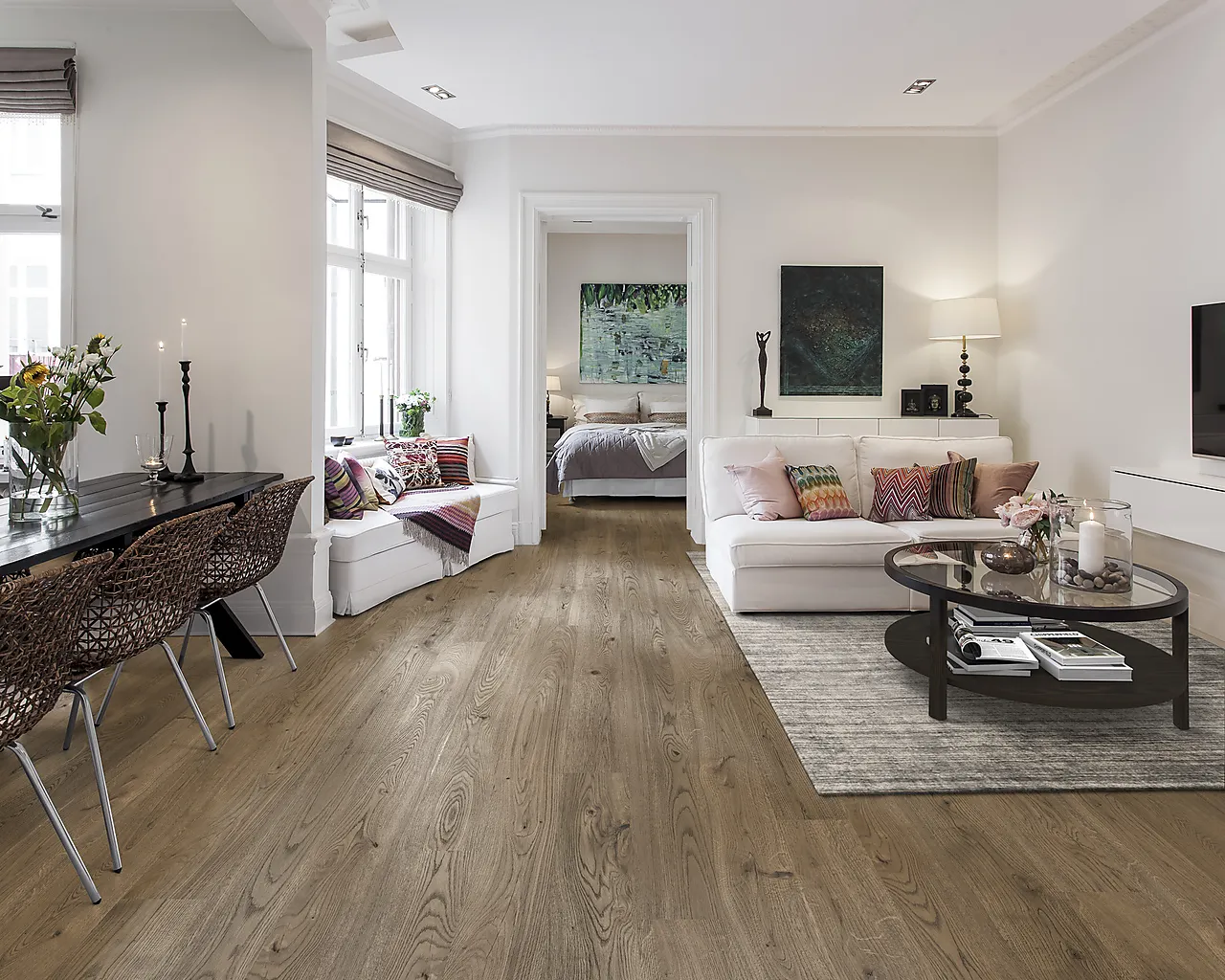 Kährs vinylgulv Yellowstone 200x9 mm null - null - 2 - Miniatyr